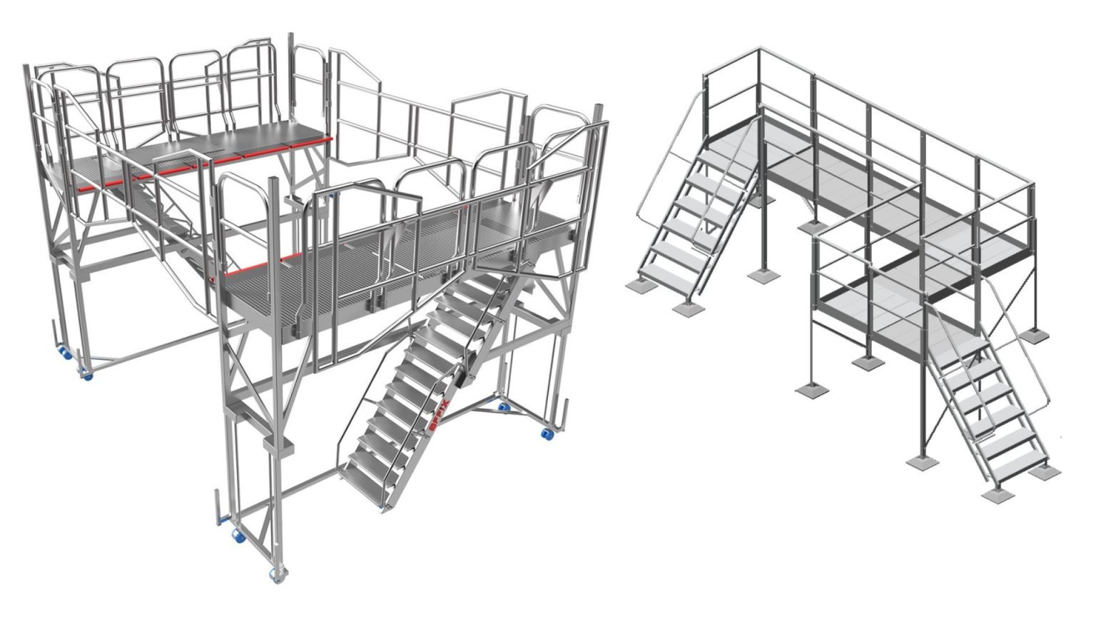 Roof Platform – Trishiks Engineers and Constructions Private limited